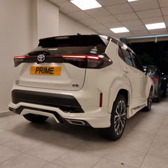 Toyota Yaris Cross Z Premium