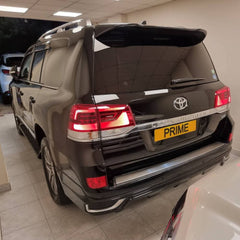 Toyota Land Cruiser AX.G