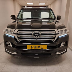 Toyota Land Cruiser AX.G