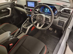 Daihatsu Rocky X 1.0