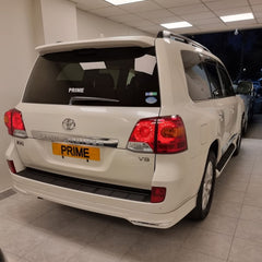 Toyota Land Cruiser ZX