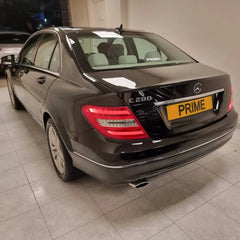 Mercedes Benz C200 Avantgarde