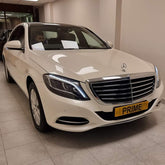 Mercedes Benz S400 L