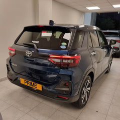 Toyota Raize Z 1.0 Turbo