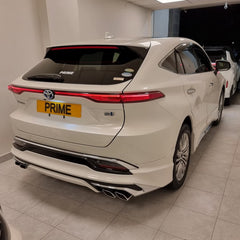 Toyota Harrier Hybrid Z Leather Package