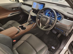 Toyota Harrier Hybrid Z Leather Package