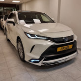 Toyota Harrier Hybrid Z Leather Package