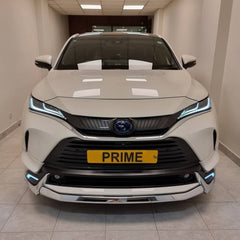 Toyota Harrier Hybrid Z Leather Package