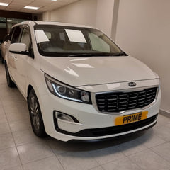 Kia Carnival EX + 3500CC