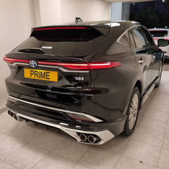 Toyota Harrier Hybrid Z Leather Package