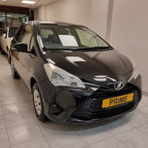 Toyota Vitz F 1.0