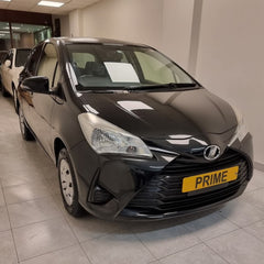 Toyota Vitz F 1.0