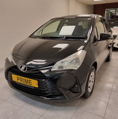 Toyota Vitz F 1.0