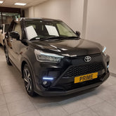 Toyota Raize Z 1.0 Turbo