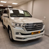 Toyota Land Cruiser AX