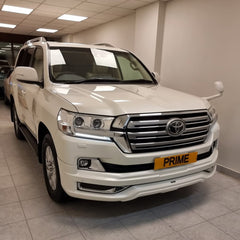 Toyota Land Cruiser AX