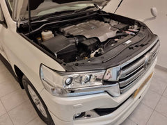 Toyota Land Cruiser AX