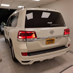 Toyota Land Cruiser AX