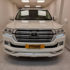 Toyota Land Cruiser AX