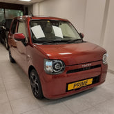 Daihatsu Mira Tocot GSA3