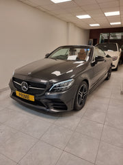 Mercedes Benz C180 Cabriolet