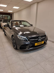 Mercedes Benz C180 Cabriolet