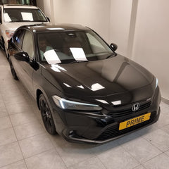 Honda Civic RS Turbo