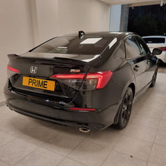 Honda Civic RS Turbo