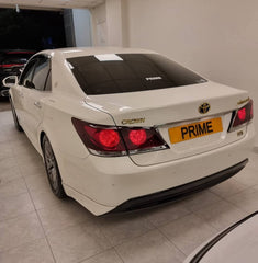 Toyota Crown Athlete S Hybrid