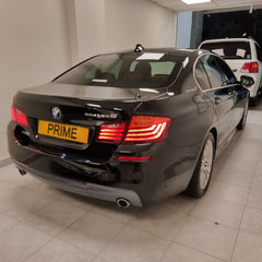 BMW 5 Series 3000 cc