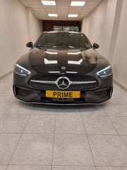 Mercedes Benz C200 AMG EQ Boost