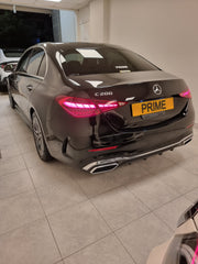 Mercedes Benz C200 AMG EQ Boost