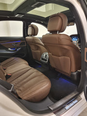 Mercedes Benz S400 L