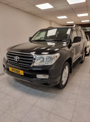 Toyota Land Cruiser ZX