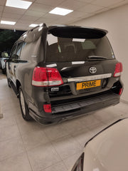 Toyota Land Cruiser ZX