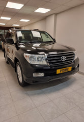 Toyota Land Cruiser ZX