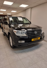 Toyota Land Cruiser ZX