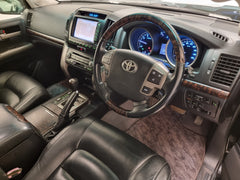 Toyota Land Cruiser ZX