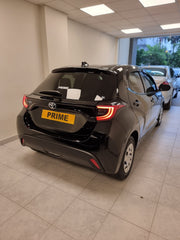 Toyota Yaris GLED 1.0
