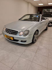 Mercedes Benz CLK 350