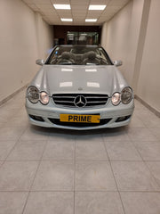Mercedes Benz CLK 350