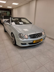 Mercedes Benz CLK 350
