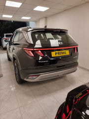 Hyundai Tucson Hybrid Signature