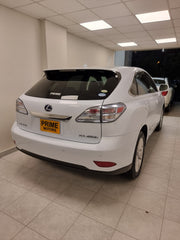 Lexus RX450H GYL16 Hybrid