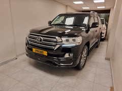 Toyota Land Cruiser AX.G