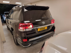 Toyota Land Cruiser AX.G