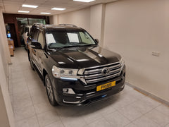 Toyota Land Cruiser AX.G