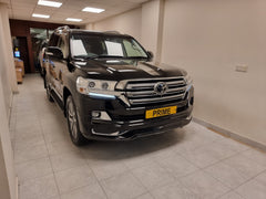 Toyota Land Cruiser AX.G