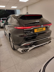 Toyota Harrier Hybrid