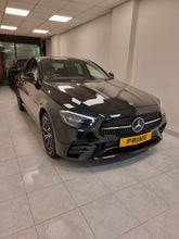 Mercedes Benz E 180 AMG